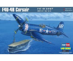 HBB80388 - Hobbyboss 1:48 - F4U-4B Corsair