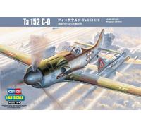 HBB81701 - Hobbyboss 1:48 - Focke Wulf Ta 152 C-O