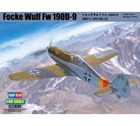 HBB81716 - Hobbyboss 1:48 - Focke-Wulf FW190 D-9