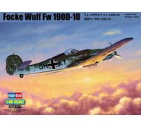 Hobby Boss 81717 Focke-Wulf Fw-190D-10 1:48 Aircraft Model Kit