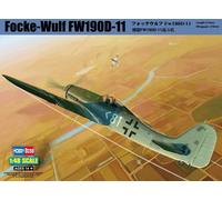 HBB81718 - Hobbyboss 1:48 - Focke-Wulf FW190 D-11