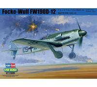Hobbyboss 1:48 Scale Focke-Wulf FW190D-12 Assembly Kit