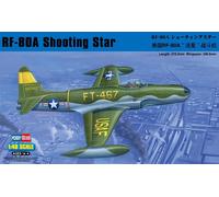 Hobby Boss RF-80A Shooting Star Model Kit (US IMPORT)