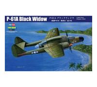 HBB81730 - Hobbyboss 1:48 - US P-61A Black Widow