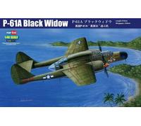 HBB81730 - Hobbyboss 1:48 - US P-61A Black Widow
