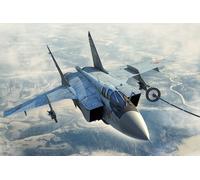 HobbyBoss Plastic Model Kit Mikoyan MiG-31B/BM Foxhound 1:48 Scale 81754