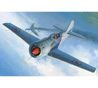 HobbyBoss Plastic Model Kit Lavochkin La-11 Fang 1:48 HBB81760