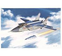 Hobbyboss 081770 1:48 MiG-31BM w/KH-47M2, Multicoloured