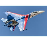 HBB81776 - Hobbyboss 1:48 - Su-27 Flanker B - Russian Knights