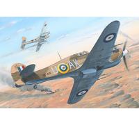 Hobby Boss 81779 1:48 Hawker Hurricane Mk.IIC/Trop