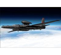 Hobbyboss 1/48 81785 U-2S Dragon Lady Senior Span