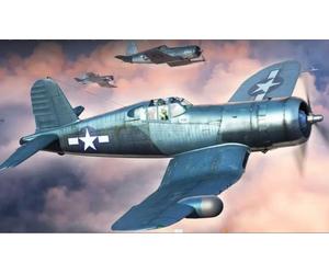 HBB81788 - Hobbyboss 1:48 - F4U-1A/2 Corsair (2 in 1)