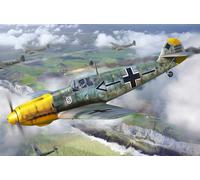 HBB81792 - Hobbyboss 1:48 - Messerschmitt Bf109E-4