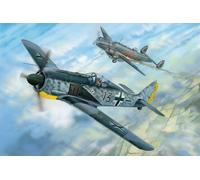 HBB81802 - HobbyBoss 1:18 - Focke-Wulf Fw 190A-5