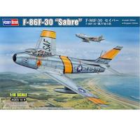 HBB81808 - Hobbyboss 1:18 - F-86F-30 Sabre