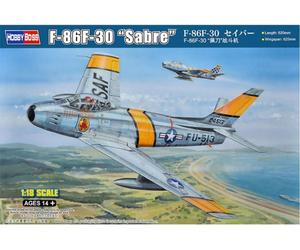 HBB81808 - Hobbyboss 1:18 - F-86F-30 Sabre