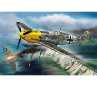HBB81809 - Hobbyboss 1:18 - Messerschmitt Bf109E, Sept, 1940