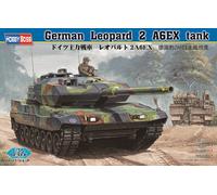 Hobbyboss 82403 - 1:3 5 German Leopard 2 A6EX Tank- New