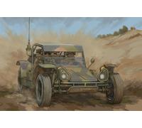 HobbyBoss Model Kit - Delta Force FAV - 1:35 - HBB82406 (US import)
