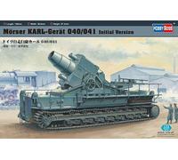 Hobbyboss 82904 - 1:72 Mortar Karl-Gerät 040- New