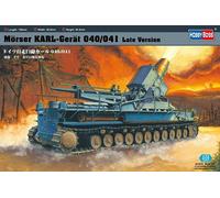 HBB82905 - Hobbyboss 1:72 - Morser KARL - Geraet 040/041 Late Chassis