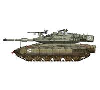 HobbyBoss Plastic Model Kit IDF Merkava Mk.IV 1:72 Scale 82915