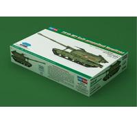 HobbyBoss Plastic Model Kit 2S19-M2 Self-Propelled Howitzer 1:72 Scale No. 82928