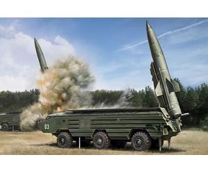 HBB82935 - Hobbyboss 1:72 - Russian 9K79 Tochka (SS-21 Scarab) IRBM