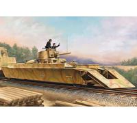 HBB82936 - Hobbyboss 1:72 - German Panzertragerwagen