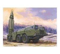 HBB82939 - Hobbyboss 1:72 - Soviet (9P117 M1) Launcher w/ R17 (Scud B)