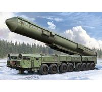 HBB82952 - Hobbyboss 1:72 - 15U175 TEL of RS-12M Topol-M ICBM Complex