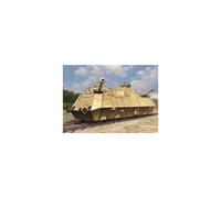 HBB82953 1/72 armoured hunter drive car 51 Scale Model kit, Multicoloured