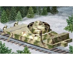 HBB82954 - Hobbyboss 1:72 - German Panzerjagerwagen Vol.1