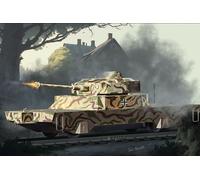 HBB82955 - Hobbyboss 1:72 - German Panzerjagerwagen Vol.2