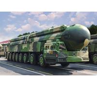 Hobbyboss 82963 1:72nd scale DF-41 ICBM