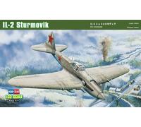Hobbyboss 83201 - 1:3 2 IL-2 Ground Attack Aircraft- New