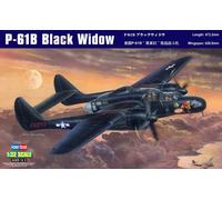 HBB83209 - Hobbyboss 1:32 - P-61B Black Widow