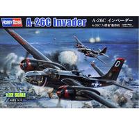 HBB83214 - Hobbyboss 1:32 - A-26C Invader