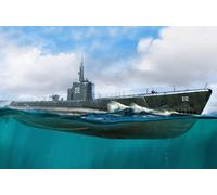 Hobbyboss 1:350 scale model kit - USS Gato SS-212 1941 HBB83523