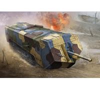 HBB83859 - Hobbyboss 1:35 - French Saint Chamond Heavy Tank - Medium