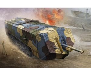 HBB83859 - Hobbyboss 1:35 - French Saint Chamond Heavy Tank - Medium