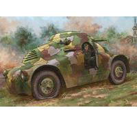 Hobbyboss 83888 1:35 Scale Skoda PA-2 Turtle Plastic Model Kit