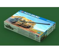 HobbyBoss 1:35 Scale Model Kit PLA ZTZ-99A MBT HBB83892