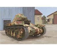 Hobbyboss 1:35 - French R35 Tank w/FCM Turret