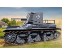 Hobbyboss 1:35 German 3.7cm Pak 35/36 Auf Pz.Kpfw.35R(f) SPG Model Kit
