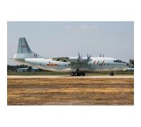 HobbyBoss Aircraft Model Kit Chinese Y-8 1:144 Scale HB83902