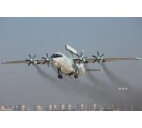 Hobbyboss 1: 144 - Chinese KJ-200 Aircraft
