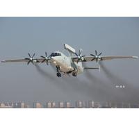 Hobbyboss 1: 144 - Chinese KJ-200 Aircraft