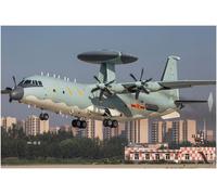 HobbyBoss Scale Model KJ-500 (Shaanxi) - Chinese - 1:144 scale
