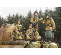 Hobbyboss 84404 1:35th scale German Panzer Grenadiers Vol.1